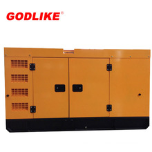 Factory Directly Sale Silent Type 80kw/100kVA Weichai Generator (GDW100)